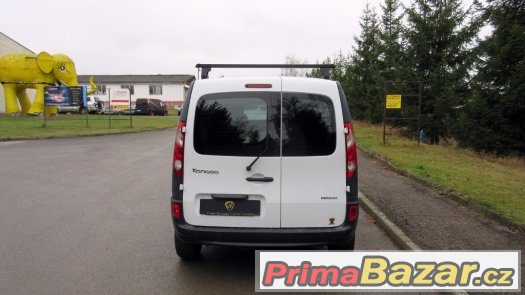 Prodám Renault Kangoo 1.5DCI 50kW r.v.2010 – fotografie 4