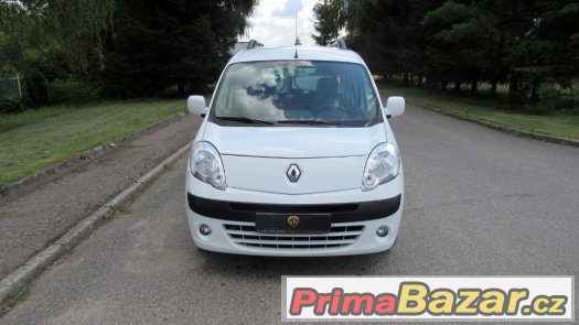 Prodám Renault Kangoo 1.5DCI r.v.2010 5 míst ODPOČET DPH – fotografie 1