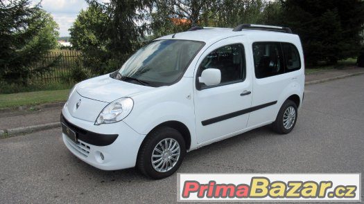 Prodám Renault Kangoo 1.5DCI r.v.2010 5 míst ODPOČET DPH – fotografie 2
