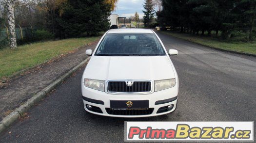 Škoda Fabia 1.4TDI 59kW combi elegance GO motor – fotografie 1