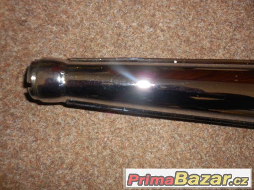 VÝFUK ČZ 125-250ccm TYP 450-475,RIKŠA-NOVÝ – fotografie 2