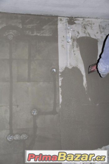 PROVEDU VEŠKERÉ MALÍŘSKÉ A NATĚRAČSKÉ PRÁCE – fotografie 2