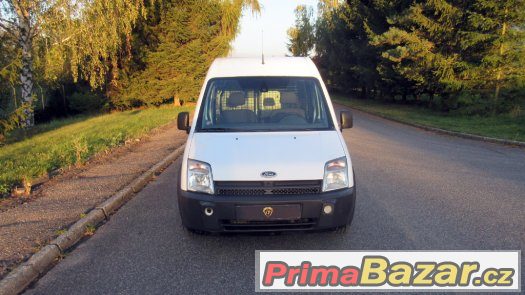 Ford Transit Connect 230L 1.8TDDI – fotografie 1