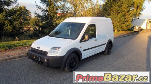 Ford Transit Connect 230L 1.8TDDI – fotografie 2