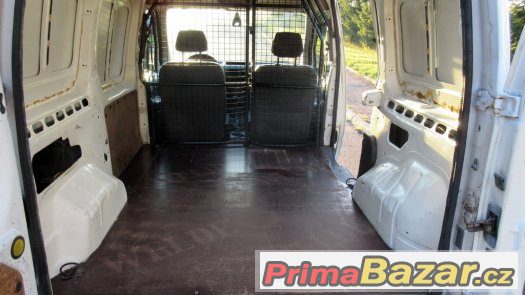 Ford Transit Connect 230L 1.8TDDI – fotografie 4