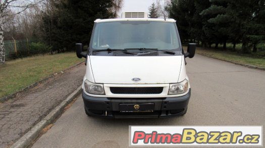 Ford Transit 260S L1H1 chlazení Carrier r.v.2006 – fotografie 1