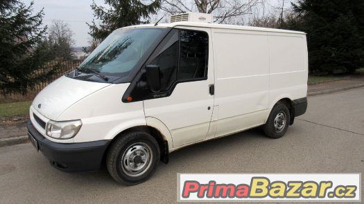 Ford Transit 260S L1H1 chlazení Carrier r.v.2006 – fotografie 2