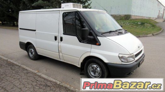 Ford Transit 260S L1H1 chlazení Carrier r.v.2006 – fotografie 3