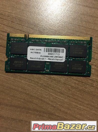 Prodám paměťi RAM 4 GB – fotografie 1