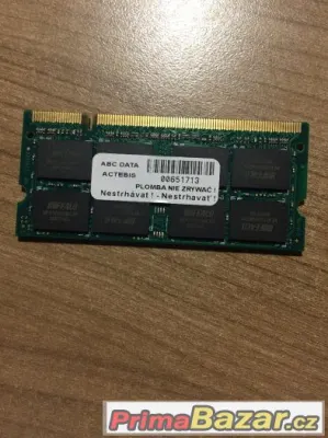 Prodám paměťi RAM 4 GB