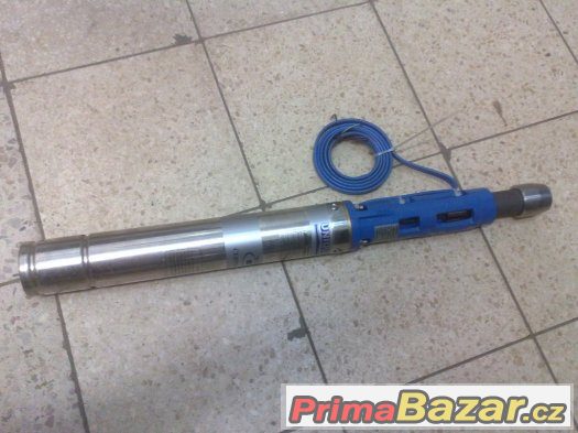 vřetenové čerpadlo T80-36 M2009-česká výroba – fotografie 2