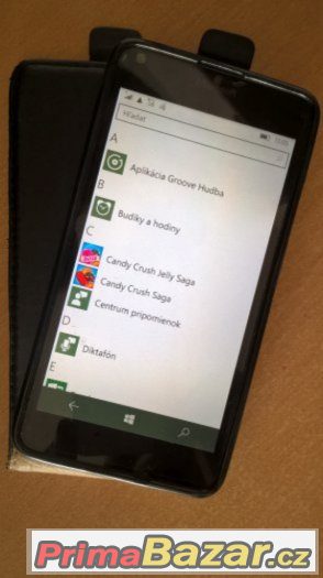 Microsoft Lumia 640 dual sim v zaruce 26.4.2017 – fotografie 1