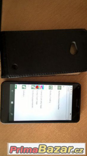 Microsoft Lumia 640 dual sim v zaruce 26.4.2017 – fotografie 2