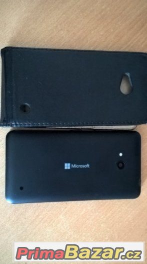 Microsoft Lumia 640 dual sim v zaruce 26.4.2017 – fotografie 3