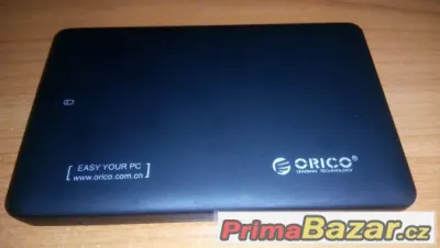 BOX na 2,5" HDD USB 3.0