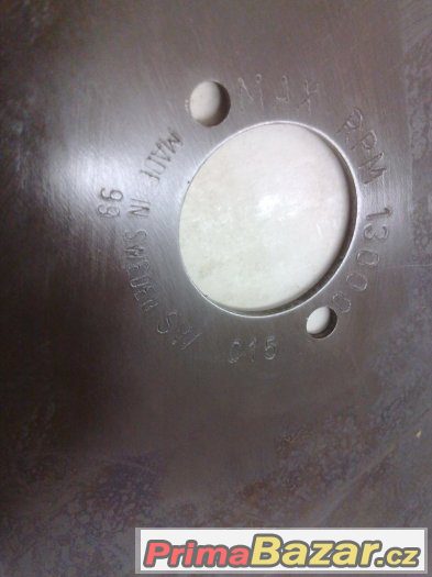 kotouč na křovinořez Kvalita Made in Sweden – fotografie 4