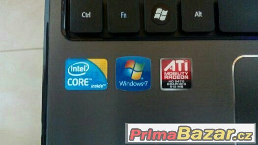 Acer Aspire 5741g i3-330M, 4GB DDR3, 512 MB VGA, 320GB HDD – fotografie 2