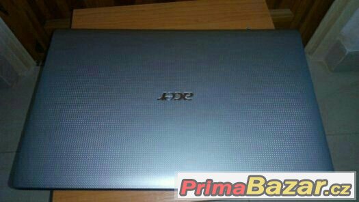 Acer Aspire 5741g i3-330M, 4GB DDR3, 512 MB VGA, 320GB HDD – fotografie 3