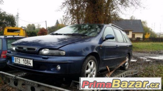 fiat marea Weekend – fotografie 1