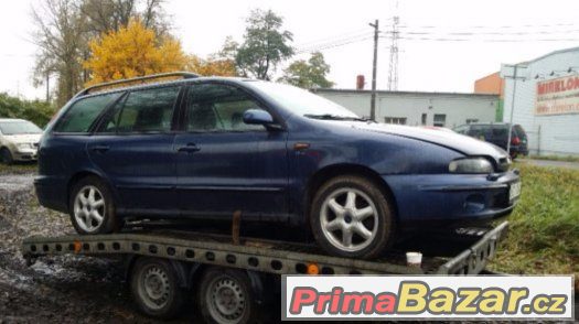 fiat marea Weekend – fotografie 2