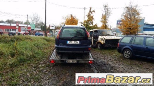 fiat marea Weekend – fotografie 3