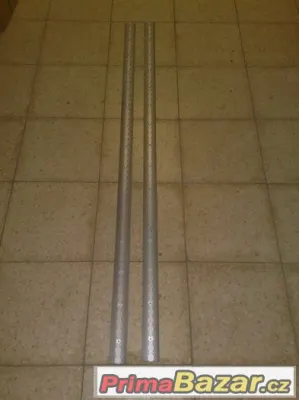 kotevní lišty nákladu do dodávky, přívěsu