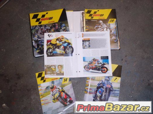 modely motocyklů 1:24 - 1:12 – fotografie 2