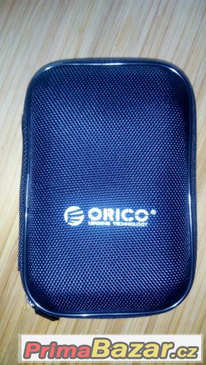 Skořepinové pouzdro 2,5" HDD – fotografie 1