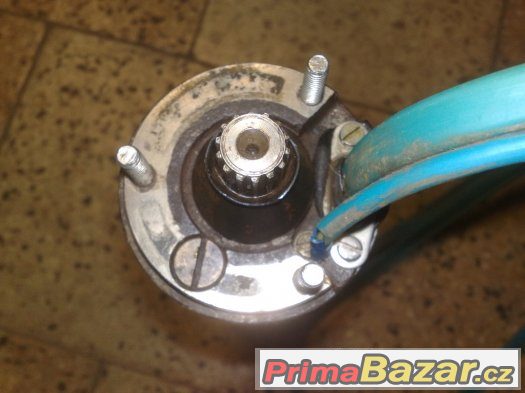 motor Sumoto k ponornému čerpadlu – fotografie 4