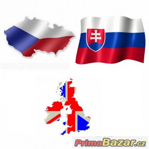 Překlady a přepisy textů – Angličtina/Čeština/Slovenština – fotografie 1