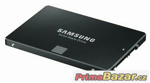 Samsung 850 EVO 250GB, popř. Crucial MX200 250GB – fotografie 1