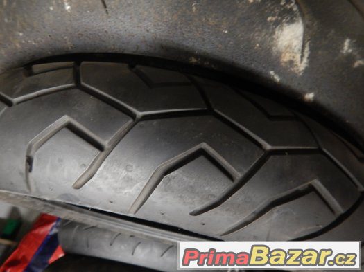 Pneu - Dunlop - Pirelli - Metzeler - Bridgestone – fotografie 2