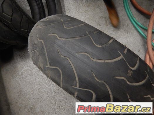 Pneu - Dunlop - Pirelli - Metzeler - Bridgestone – fotografie 3