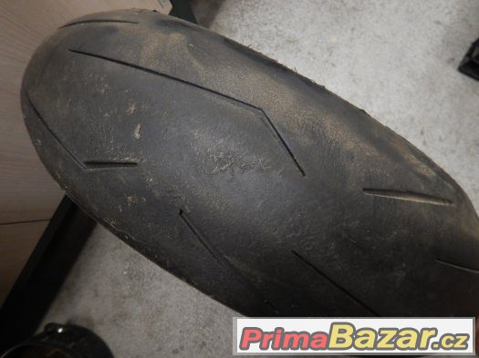 Pneu - Dunlop - Pirelli - Metzeler - Bridgestone – fotografie 4