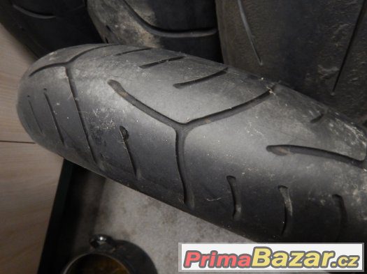 Pneu - Dunlop - Pirelli - Metzeler - Bridgestone – fotografie 5