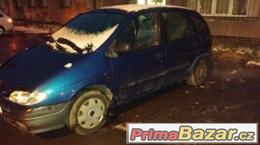 renault scenic – fotografie 1