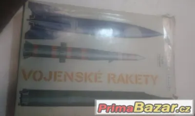 Knihu Naše Vojsko Vojenské Rakety