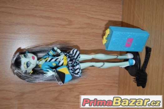 Monster High panenka dle vyobrazení – fotografie 1