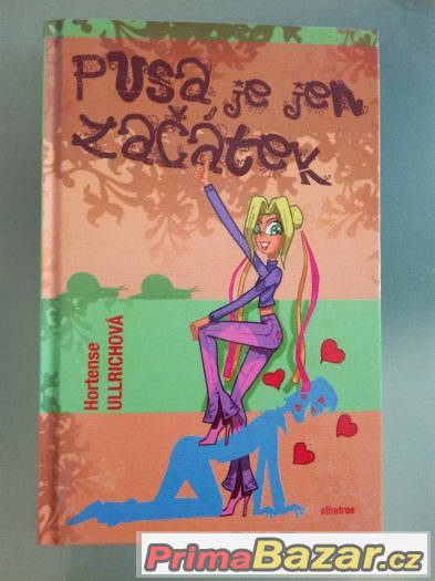 Hortense Ullrichová - Pusa je jen začátek – fotografie 1
