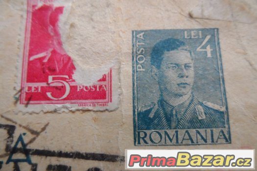 známky 1940-1945 – fotografie 4