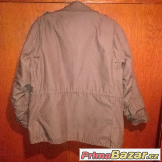 Vojenskou bundu typ u.s. army ,,parka,, M65 – fotografie 3