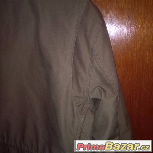 Vojenskou bundu typ u.s. army ,,parka,, M65 – fotografie 4