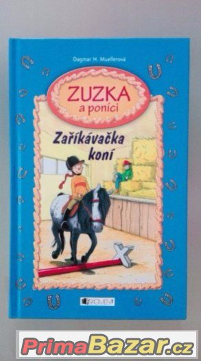 Dagmar H. Muellerová - Zuzka a poníci kompletní série – fotografie 3