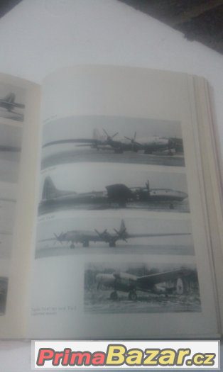 Knihu Proudové Stíhací Letouny 1945-1950 – fotografie 3