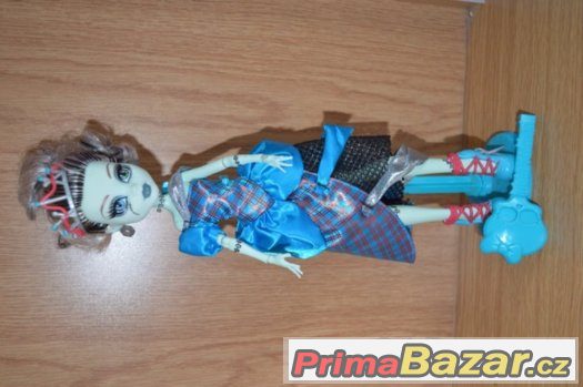 Monster High panenka vše dle vyobrazení – fotografie 1