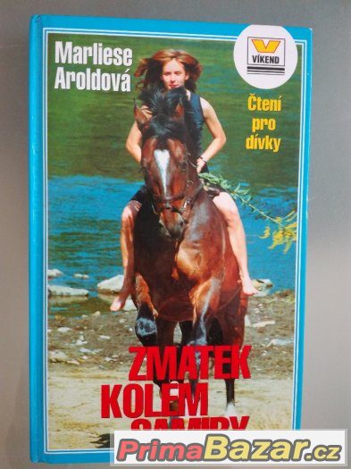 Marlise Aroldová - Zmatek kolem Samiry – fotografie 1