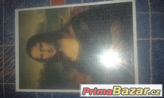 Puzzle obraz – fotografie 2