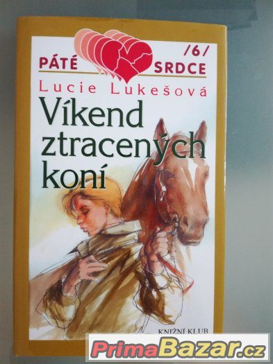 Lucie Lukešová - Páté srdce 6: Víkend ztracených koní – fotografie 1