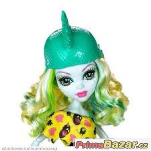 Monster Hight - Lagoona Blue – fotografie 1