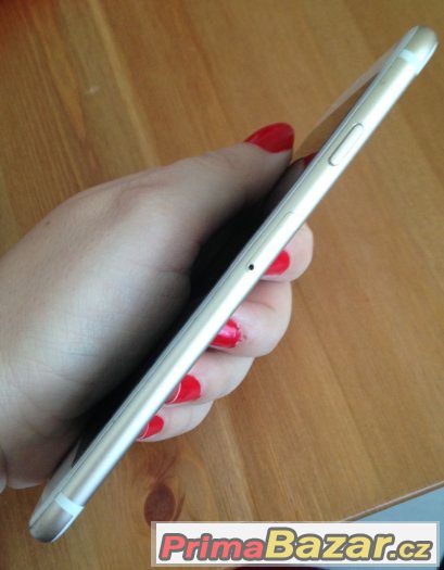 Iphone 6 zlatý – fotografie 3